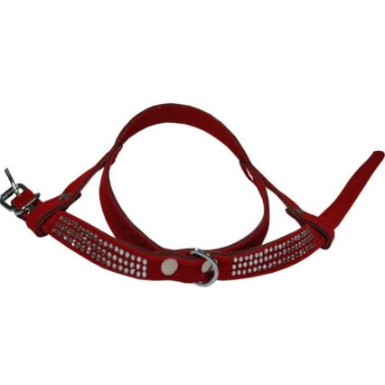 HAM VELUR PENTRU CAINI MILAN STRASURI 3 RANDURI 30CM