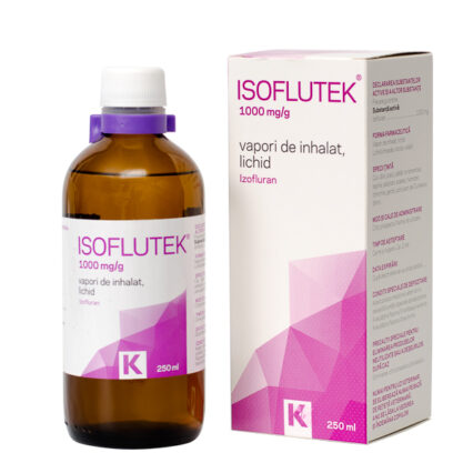 Isoflutek 1000 mg/g x 250 ml