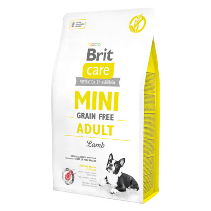 Brit Care Mini GF Adult Lamb 2 kg