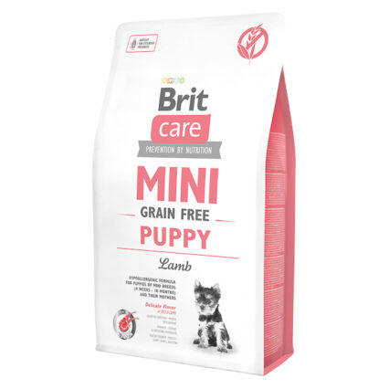 Brit Care Mini GF Puppy Lamb 2 kg