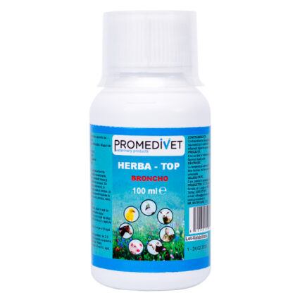 Herba-Top Broncho 100 ml