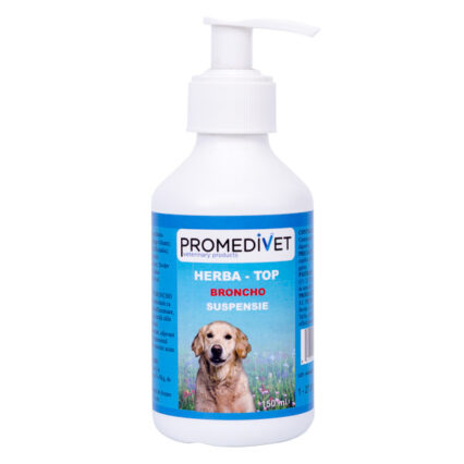 Herba-Top Broncho Suspensie 150 ml