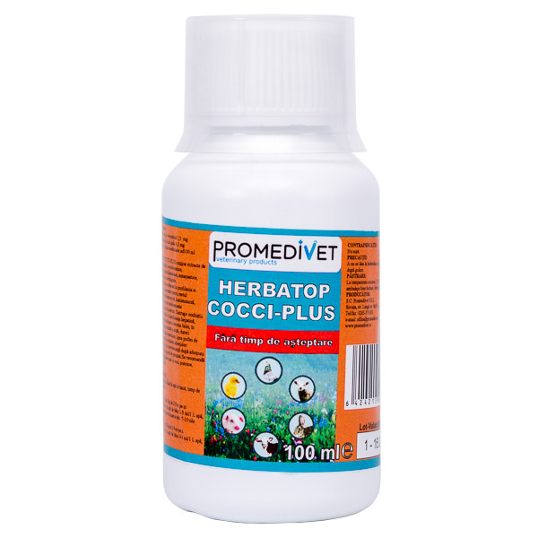 Herba-Top Cocci Plus 100 ml
