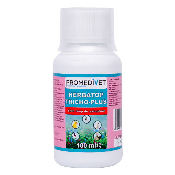 Herba-Top Tricho Plus 100 ml