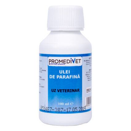 Ulei de parafina 100 ml
