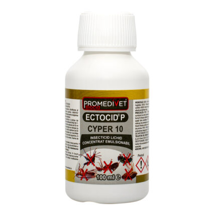 Ectocid Cyper 10 100 ml