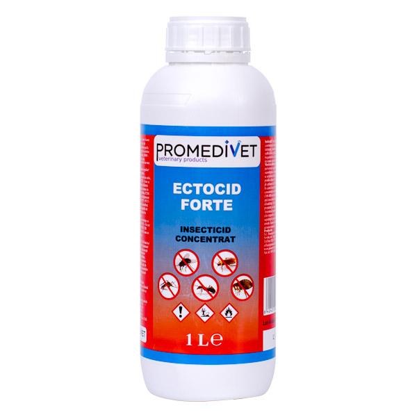 Ectocid Forte 1 l