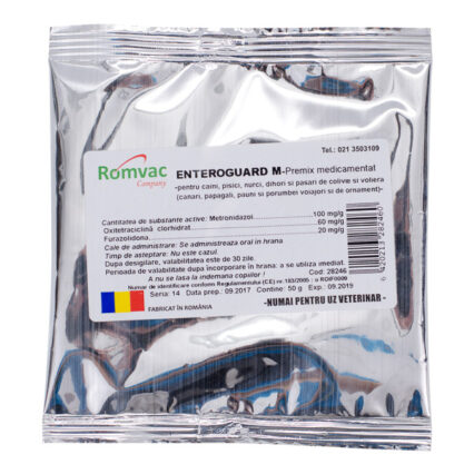 Enteroguard M 50 g