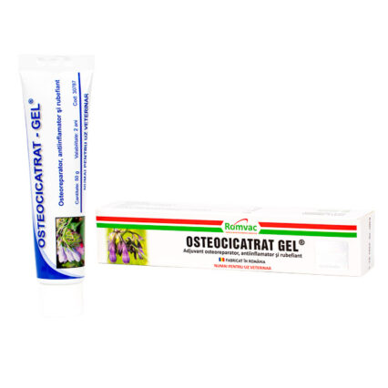 Osteocicatrat gel 50 g