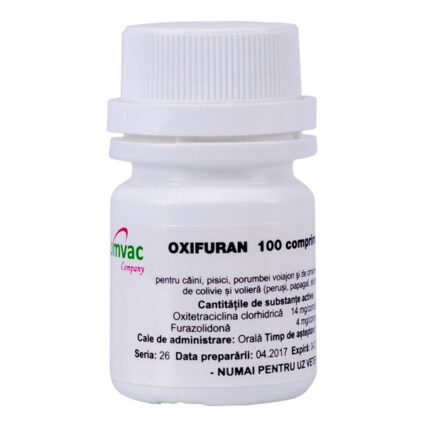 Oxifuran 100 tab