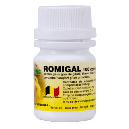 Romigal 100 tablete