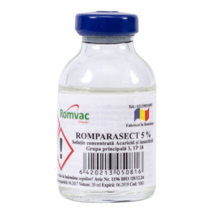 Romparasect 20 ml