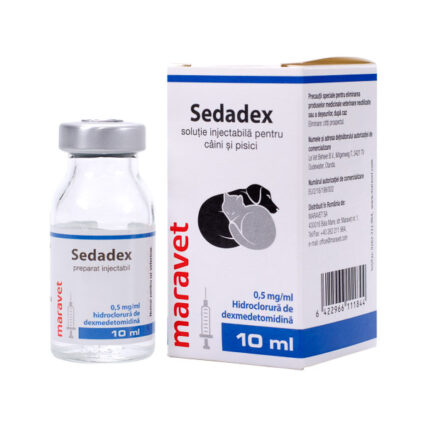Sedadex 0.5 mg/ml x 10 ml