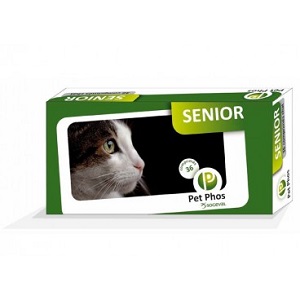 Pet Phos Feline Senior 36 tab