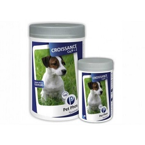 Pet Phos Croissance CA/P2 100 tab