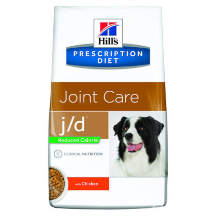 Hill's PD Canine j/d Reduced Calorie 4 kg