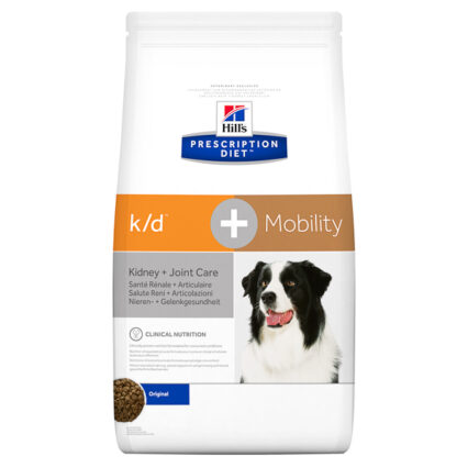 Hill's PD Canine k/d + Mobility 5 kg