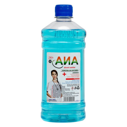 Alcool sanitar, 500 ml