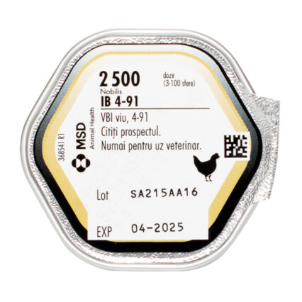 Nobilis IB4-91 2500 dz