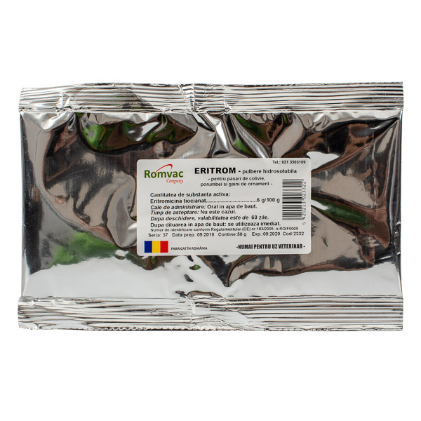 Eritrom 50 g