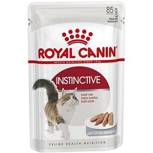 Royal Canin Instinctive Loaf Plic 85 g