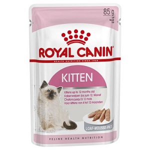 Royal Canin Kitten Instinctive Loaf Plic 85 g