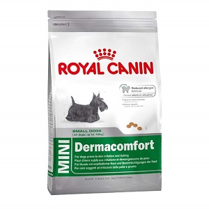 Royal Canin Size Health Nutrition Mini Dermacomfort 10 kg
