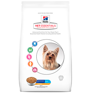 Hill's VE Canine Mature Mini 2 kg
