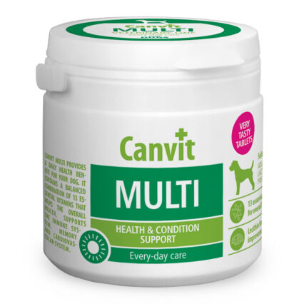 Canvit Multi for Dogs 100g
