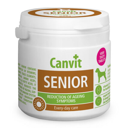 Canvit Senior for Dogs 100g