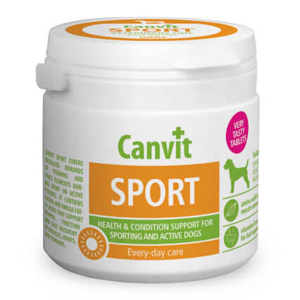Canvit Sport for Dogs 100g