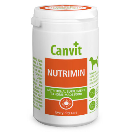 Canvit Nutrimin for Dogs 1000g