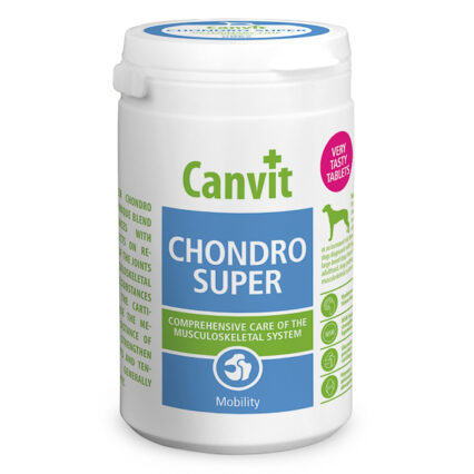 Canvit Chondro Super for Dogs 500g