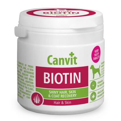 Canvit Biotin for Dogs 230g