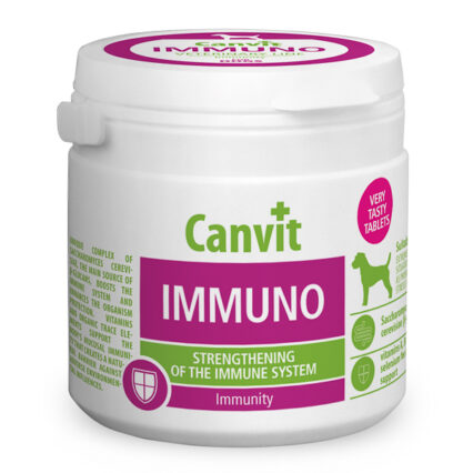 Canvit Immuno for Dogs 100g