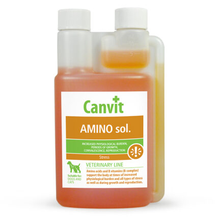 Canvit Amino Solutie Pro PSY 125ml