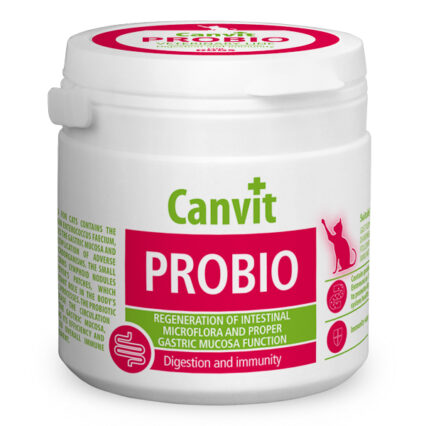 Canvit Probio for Cats 100g