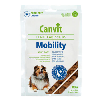 Canvit Health Care Snack Mobility 200g