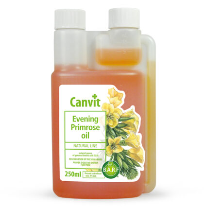 Canvit Evening Primrose Oil 250ml