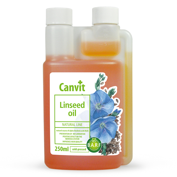 Canvit Linseed Oil 250ml