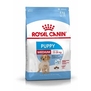 Royal Canin Size Health Nutrition Medium Puppy 15 kg