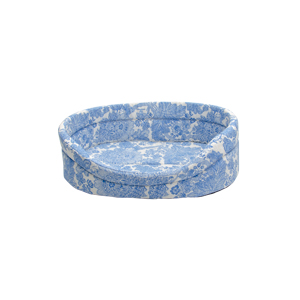 Culcus burete marimea 3 (33x43x14 cm) albastru