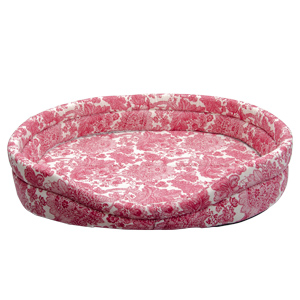 Culcus burete marimea 7 (49x59x14 cm) rosu