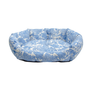 Culcus vatelina marimea 2 (40x40x16 cm) albastru