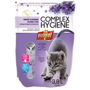 Vitapol Nisip Silicat 3.8 l Lavanda