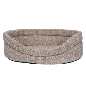 Culcus burete marimea 3 (33x43x14 cm) gri