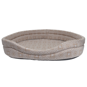 Culcus burete marimea 7 (49x59x14 cm) gri