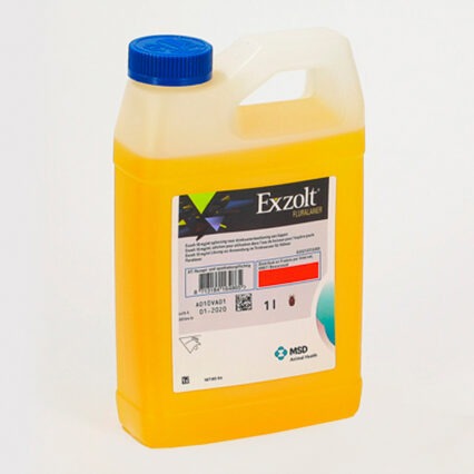 Exzolt solutie orala 1 l