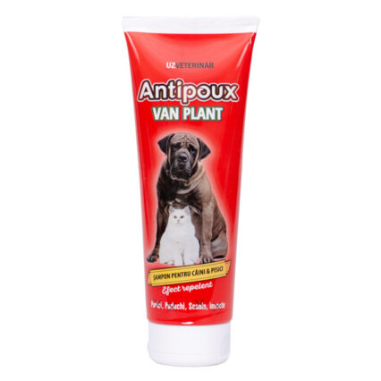 Sampon Antipoux Plant x 250 ml