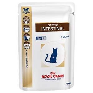 Royal Canin Veterinary Diet Cat Gastro Intestinal 100 gr
